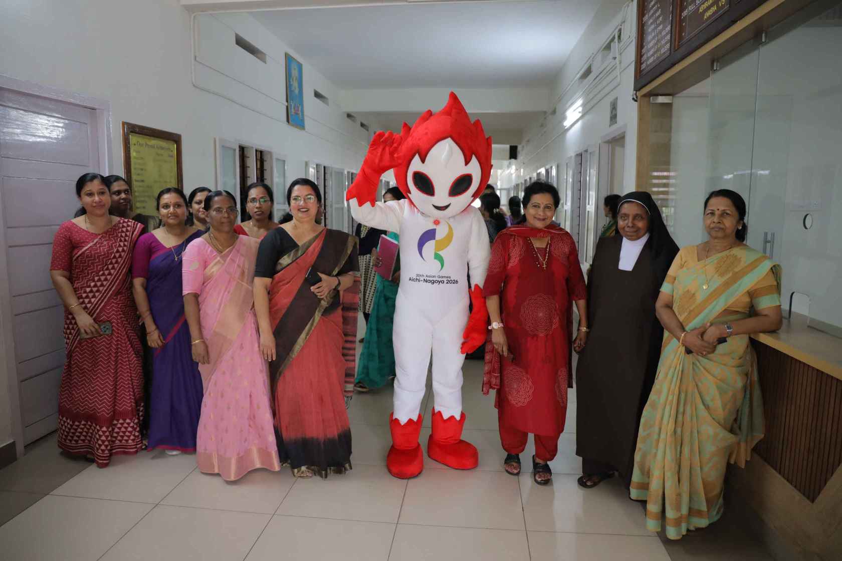 CARMEL VAZHUTHACAUD
